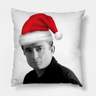 Johnny Cash Pillow