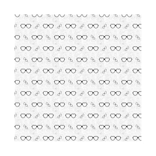 Glasses Pattern | 15 T-Shirt