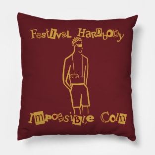 Festival Hardbody Pillow