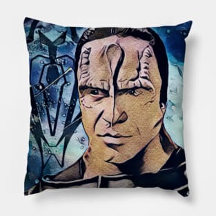 Heroic Legate Murder Lizard Pillow