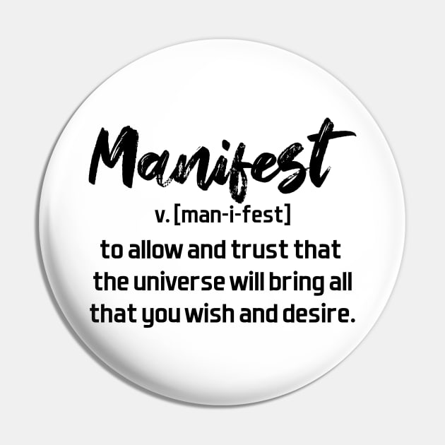 Pin on Manifestation