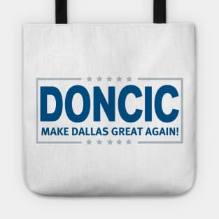 Doncic - MDGA!!! Tote