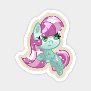 Pony Life Minty Magnet