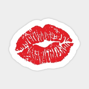 Kiss - Mouth - Lipstick Magnet