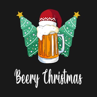 BEERY CHRISTMAS T-Shirt