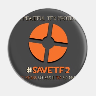 #SaveTF2 Pin