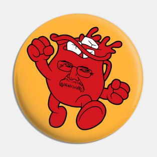 Andy Reid Kansas City Chiefs Kool Aid Man Pin