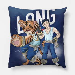 LONG Bloody Roar Pillow