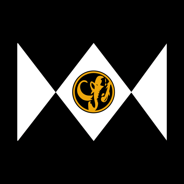 black ranger logo by nataliawinyoto