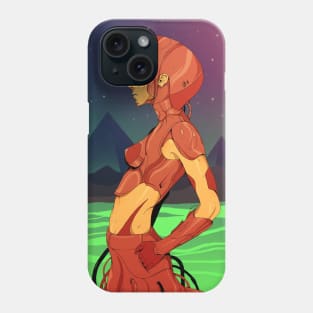 Magma Phone Case