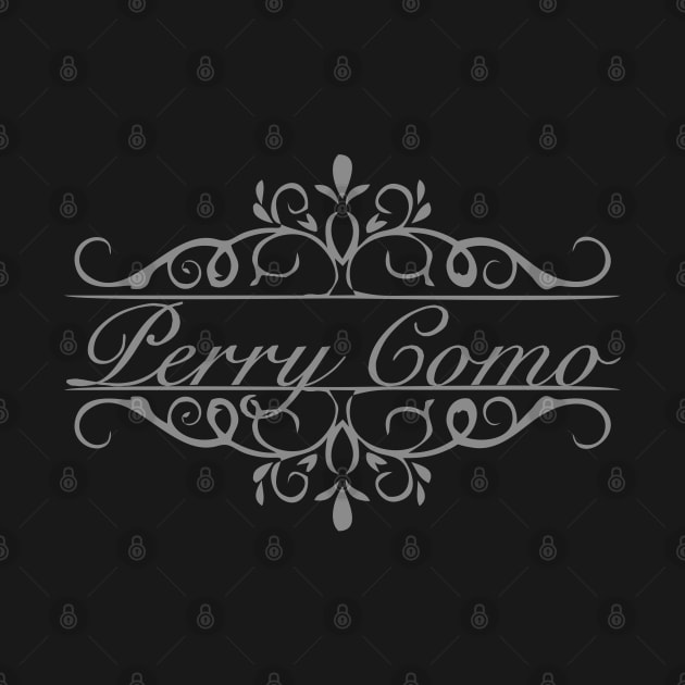 Nice Perry Como by mugimugimetsel