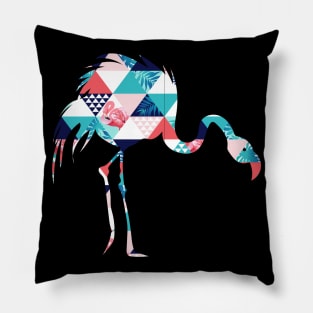 Flamingos flamingo Pillow