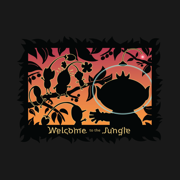 Welcome to the Jungle by ItsLydi