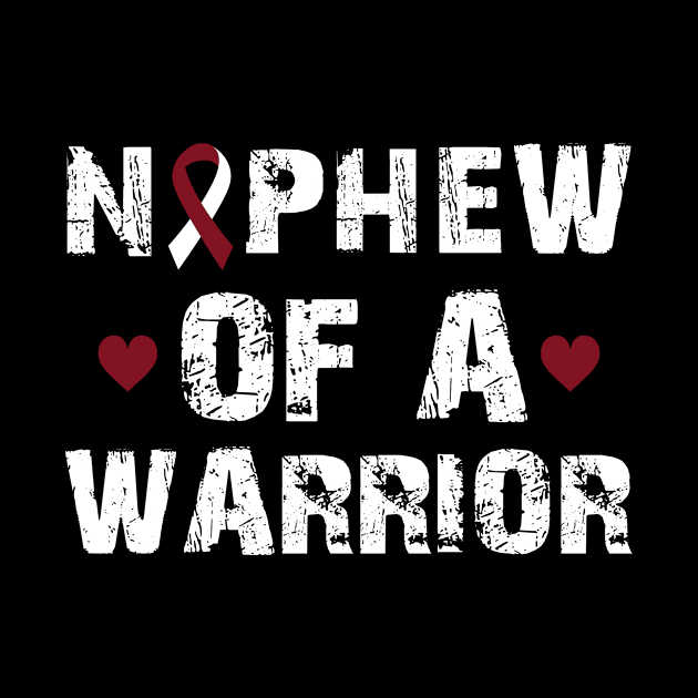 Nephew of a warrior - Head and Neck Cancer by Anonic