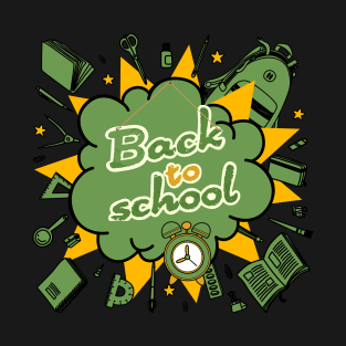 Welcome Back To School T-Shirt