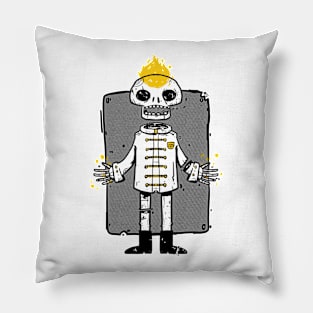 Bones Pillow