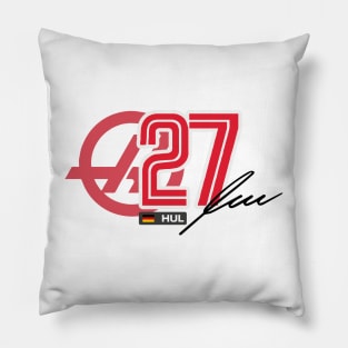 Formula 1 - Nico Hulkenberg Number. Pillow