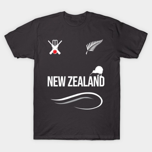 new zealand cricket team jersey