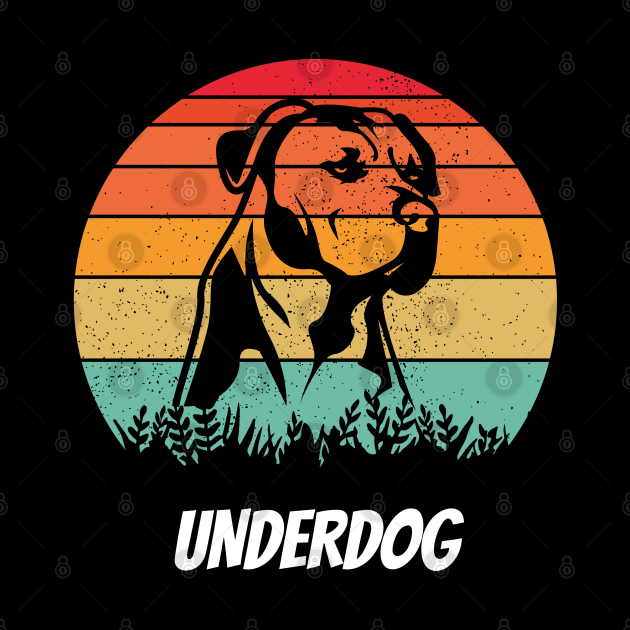 Underdog by Dylante