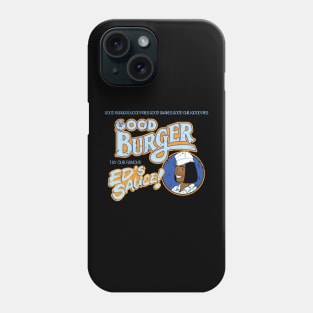 Good Burger Distressed Advertisement Phone Case