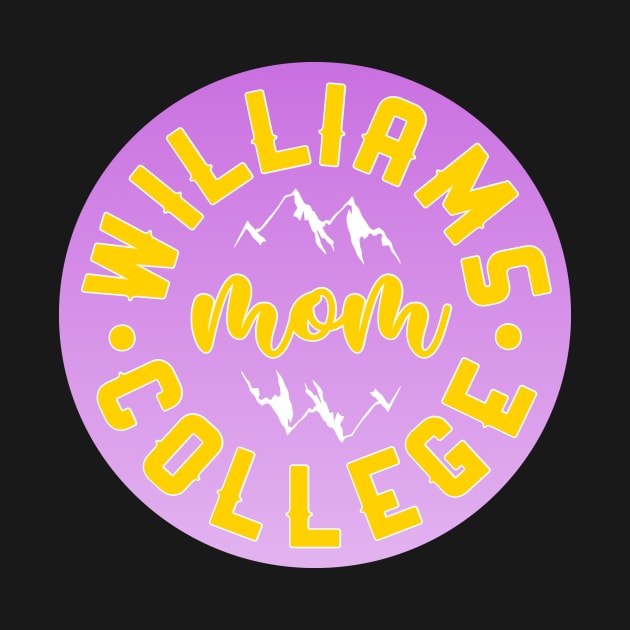 williams college mom (purple) by laurwang