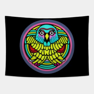 Cute Budgie Parakeet | Tapestry