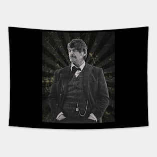 Charles Bronson Tapestry