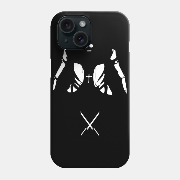 Alexander Knight Phone Case by Scailaret