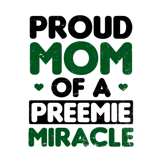 Nicu Mom Shirt | Proud Preemie Mother Gift by Gawkclothing