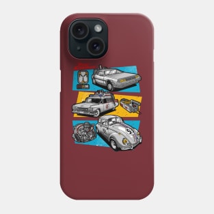 The Fast and curious 2 Phone Case