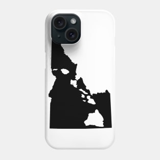 Idaho and Hawai'i Roots by Hawaii Nei All Day Phone Case