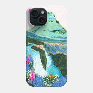 Kirkjufell Phone Case