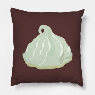 Minty Meringues Pillow