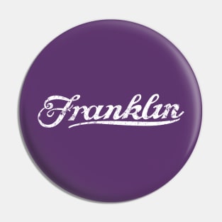 Franklin Pin