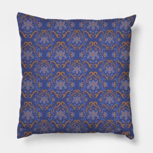 Batik Staff PNS Pillow