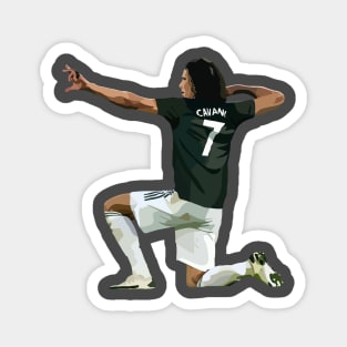 Edinson Cavani Magnet