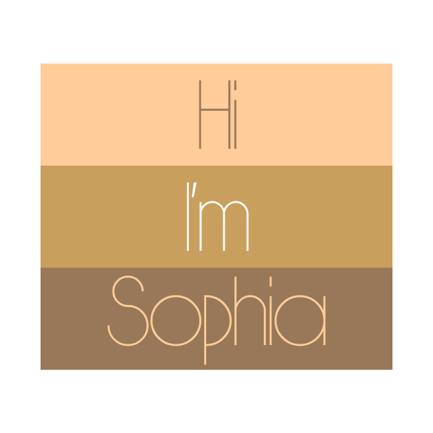 Sophia by Magnit-pro 