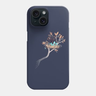 Forest Hatchling Phone Case