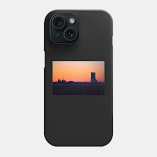 Sunrise in Alberta Phone Case