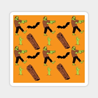 Halloween Magnet