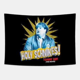 Tommy Boy Holy Schnikes Tapestry