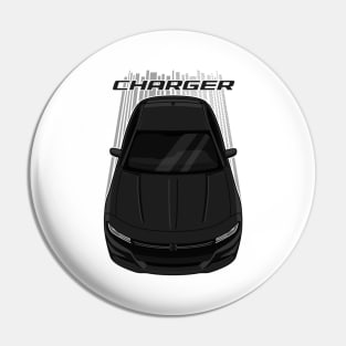 Dodge Charger 2015-2021 - Black Pin