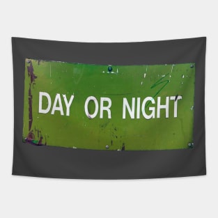 Day or Night Tapestry