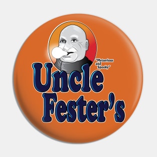 Uncle Fester's Pin