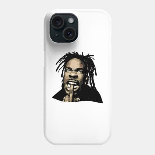 Funny Busta Rhymes Phone Case