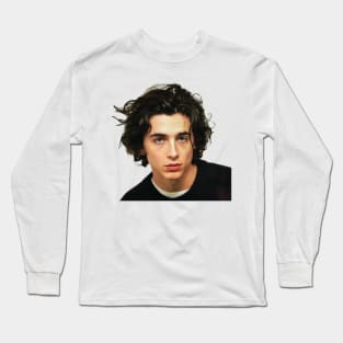 ericjueillustrates Timmy (legendz) Long Sleeve T-Shirt