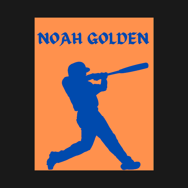 NOAH GOLDEN by BWO