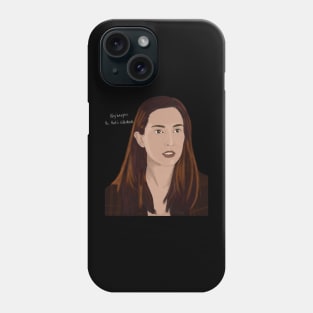 Nicole Haught Phone Case