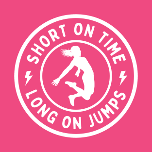 Long Jump T-Shirt