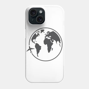 World Traveler Phone Case